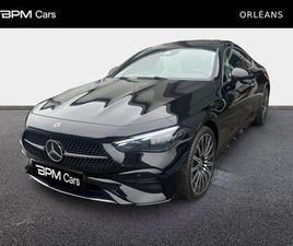 200 204CH AMG LINE 9G TRONIC