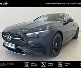 COUPÉ 220 D AMG LINE