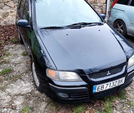 MITSUBISHI SPACE STAR