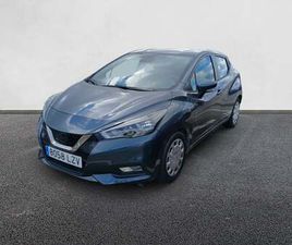 NISSAN MICRA IG-T 68 KW (92 CV) E6D-F ACENTA DE SEGUNDA MANO Y OCASIÓN | DRIVERIS