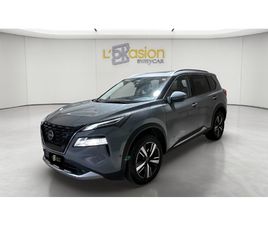 NISSAN X-TRAIL E-4ORCE X-TRAIL E-POWER 213 CH E-4ORCE 7 PLACES