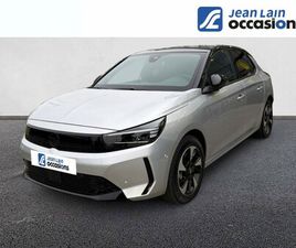 CORSA ELECTRIQUE 156 CH & BATTERIE 51 KWH GS