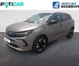 GRANDLAND 1.5 DIESEL 130 CH BVA8 ULTIMATE