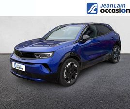 MOKKA ELECTRIQUE 156 CH & BATTERIE 54 KWH GS