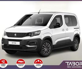 PEUGEOT RIFTER PEUGEOT RIFTER 50 KWH ACTIVE REG. 7KW-OBC 5S BT