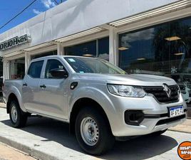ALASKAN 4X4 2.3 TDI 160CV M/T CONFORT AÑO 2022 CON 61.000KM UNICA! FINANCIA BCO. SANTANDER. ACÉRCATE A ORIO HNOS, SAN GENARO, CONCESIONARIO OFICIAL JMC, ISUZU, 