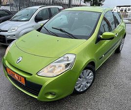 RENAULT CLIO 1.2 16V 3V-143.000KM-SLO-KLIMA-EL.STEKLA-ODLIČEN