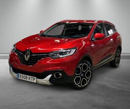 RENAULT KADJAR ZEN BLUE DCI 85KW (115CV) DE SEGUNDA MANO Y OCASIÓN | DRIVERIS