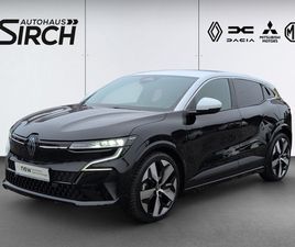 RENAULT MEGANE E-TECH EV60 TECHNO*NAVI*CCS*