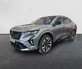 RENAULT RAFALE TECHNO FULL HYBRID E-TECH 200CV (147KW) DE SEGUNDA MANO Y OCASIÓN | DRIVERIS