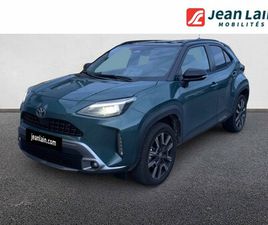YARIS CROSS HYBRIDE 130H 2WD TRAIL