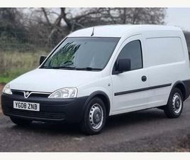 VAUXHALL COMBO 1.3 CDTI 1700 16V 3DR