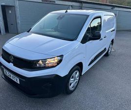 1.5 TURBO D 2300 PRIME XL PANEL VAN LWB EURO 6 (START/STOP) 6DR