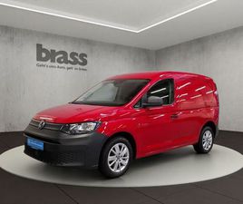 VOLKSWAGEN CADDY CARGO 1.5 TSI BMT ECOPROFI 6-GANG
