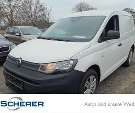 VOLKSWAGEN CADDY CARGO 2.0 TDI DSG FLÜGELT+AHK+PDCH