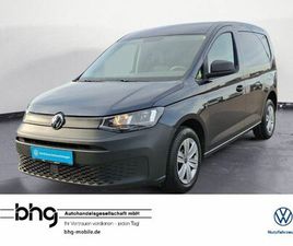 VOLKSWAGEN CADDY VOLKSWAGEN CADDY CARGO 2.0 TDI ECOPROFI AHK ZVFB ELSPBEHEIZ