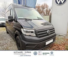 VOLKSWAGEN CRAFTER VW NFZ 35 KASTEN HD 2,0 L TDI 103 KW RAD