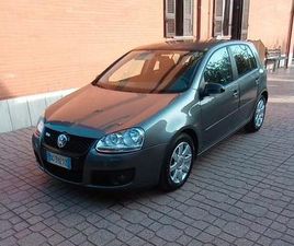 VOLKSWAGEN GOLF GOLF 5 1.9
