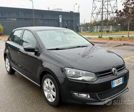 VOLSWAGEN POLO