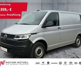 VOLKSWAGEN T6.1 KASTEN 2.0 TDI DSG LED+2XPDC+ACC+SHZ+DAB+