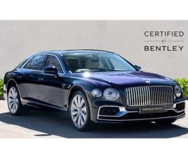 BENTLEY FLYING SPUR 6.0 W12 FIRST EDITION 4DR AUTO