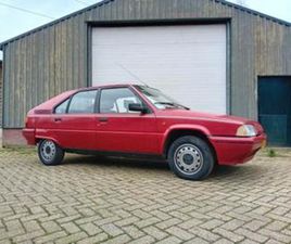 CITROËN BX 1.6 BIARRITZ K6 1989 ROOD — OLDTIMERS — MARKTPLAATS