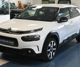 CITROEN C4 CACTUS BLUEHDI 100 S&S BVM6 FEEL