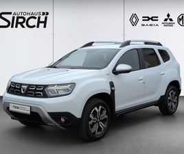DACIA DUSTER PRESTIGE TCE 150 4X4*NAVI*