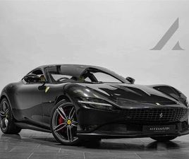 FERRARI ROMA SPIDER | CARBON | SPECIAL REQUEST INTERIOR |