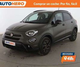 FIAT 500X 1.6MJT S-DESIGN CROSS 4X2 88KW