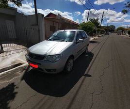 FIAT SIENA ELX 1.3 MPI FLEX 8V 4P 2005