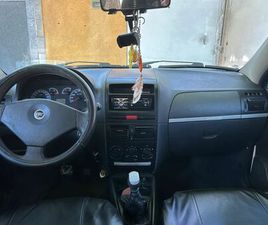 FIAT SIENA HLX 1.8 MPI FLEX 8V 4P