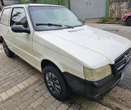 FIAT UNO FURGÃO 1.3 MPI FIRE/ FIRE FLEX 8V
