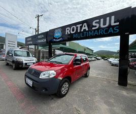 FIAT UNO VIVACE CELEB. 1.0 EVO F.FLEX 8V 5P