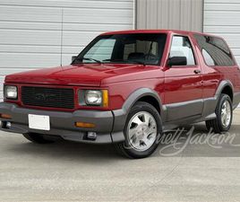 1992 GMC TYPHOON FOR SALE