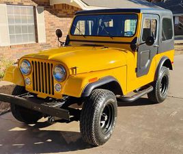 1978 JEEP CJ5 FOR SALE