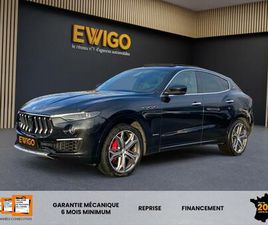 3.0 430 S Q4 BVA GRANLUSSO - PHASE 2 | ENTRETIEN MASERATI | ORIGINE FRANÇAISE