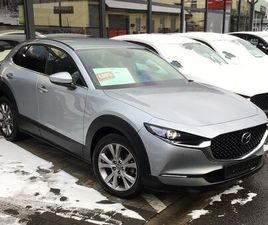 MAZDA CX-30 SKYACTIV G SKYACTIV-G 2.0 150PS M HYBRID DESIGN/I-ACTIV/BOSE