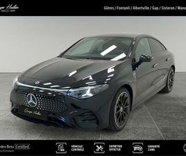 MERCEDES CLA CLA 250 COUPE 250+ AVEC TECHNOLOGIE EQ LIMITED EDITION
