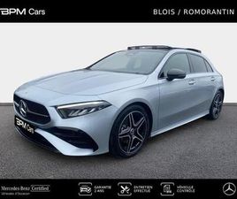 180 D 116CH AMG LINE 8G-DCT