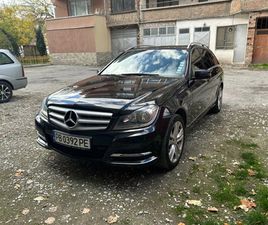 MERCEDES-BENZ C 200 CDI FACELIFT