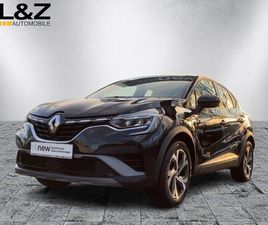 RENAULT CAPTUR II 1.3 TCE 160 MILD-HYBRID R.S. LINE