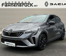 RENAULT CLIO E-TECH ESPRIT ALPINE 1.6 E-TECH HYBRID 145 - 360°