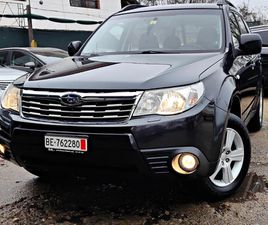 SUBARU FORESTER 2.0!!ШВЕЙЦАРИЯ!РЪЧКА!УНИКАТ!4Х4!