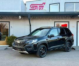 SUBARU FORESTER * WILDERNESS * ГАРАНЦИЯ