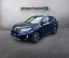 SUZUKI VITARA 1.4 BOOSTERJET HYBRID 110CH STYLE AUTO MY25