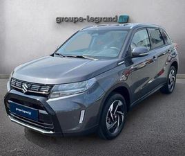 SUZUKI VITARA 1.4 BOOSTERJET HYBRID 110CH STYLE AUTO MY25