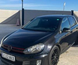 VOLKSWAGEN GOLF GOLF 6 BENZINA 1200CC 77KW MANUALE