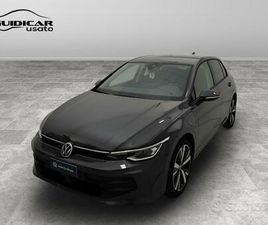VOLKSWAGEN GOLF VIII 2024 - GOLF 1.5 TSI EHYBRID E