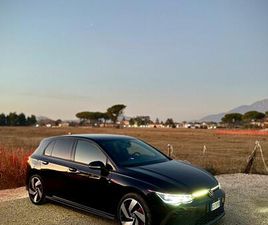 VOLKSWAGEN GOLF GTI VW GOLF GTI 8 MATRIX DCC HEAD-UP